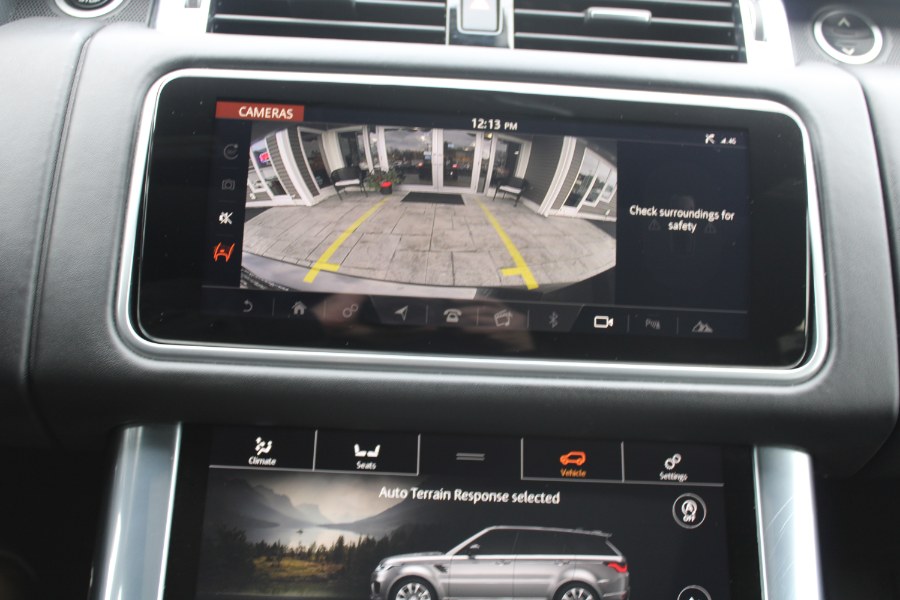 2018 Land Rover Range Rover Sport V8 Supercharged, available for sale in Plantsville, Connecticut | Auto House of Luxury. Plantsville, Connecticut 2018 Land Rover Range Rover Sport V8 Supercharged, available for sale in Plantsville, Connecticut | Auto House of Luxury. Plantsville, Connecticut