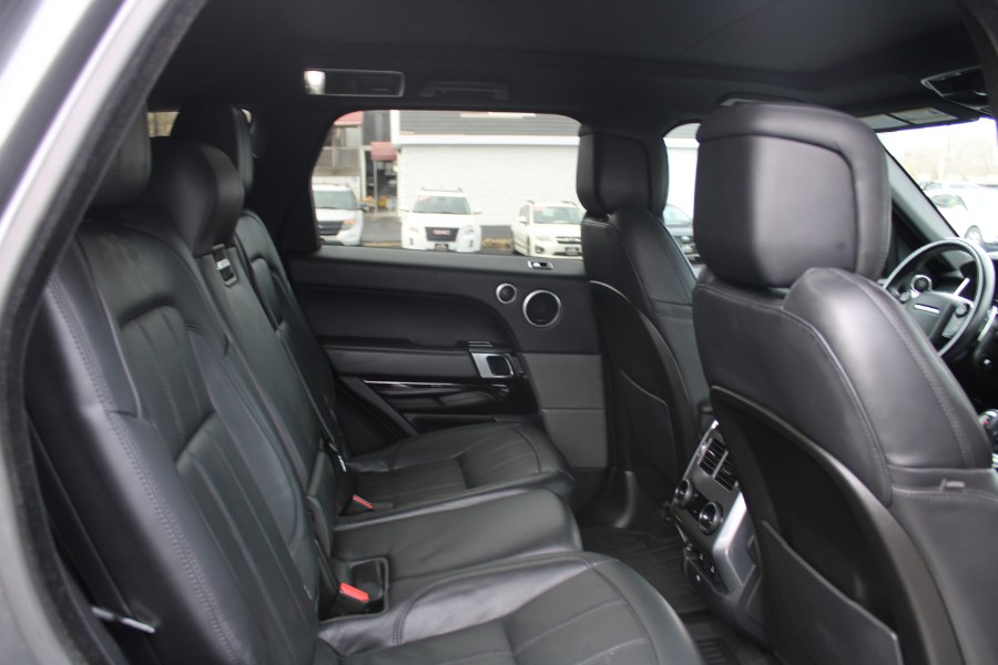 2018 Land Rover Range Rover Sport V8 Supercharged, available for sale in Plantsville, Connecticut | Auto House of Luxury. Plantsville, Connecticut 2018 Land Rover Range Rover Sport V8 Supercharged, available for sale in Plantsville, Connecticut | Auto House of Luxury. Plantsville, Connecticut