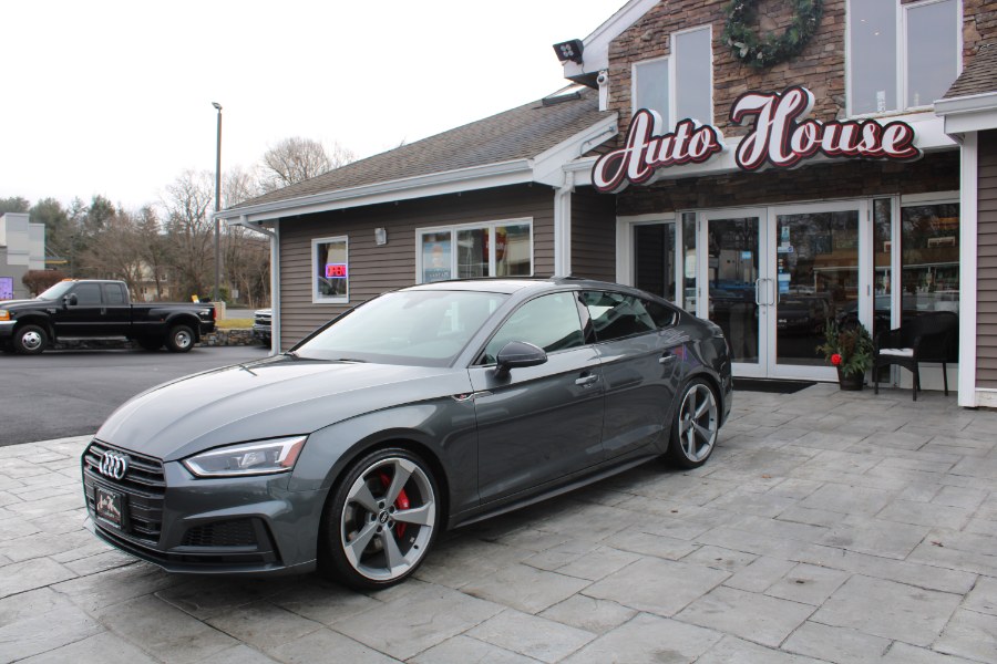 Used Audi S5 Sportback Premium Plus 3.0 TFSI quattro 2019 | Auto House of Luxury. Plantsville, Connecticut