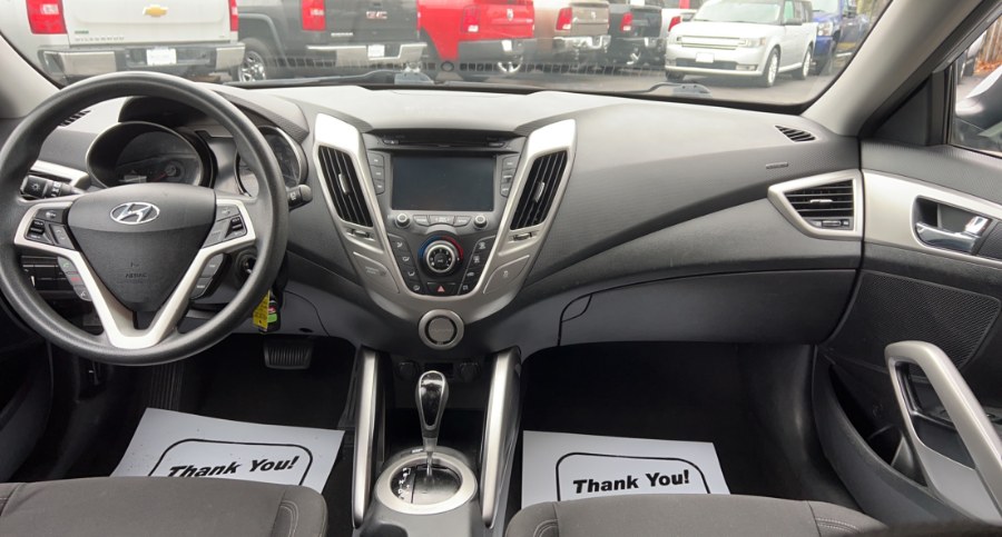 2016 Hyundai Veloster 3dr Cpe Auto, available for sale in Waterbury, Connecticut | West End Automotive Center. Waterbury, Connecticut 2016 Hyundai Veloster 3dr Cpe Auto, available for sale in Waterbury, Connecticut | West End Automotive Center. Waterbury, Connecticut