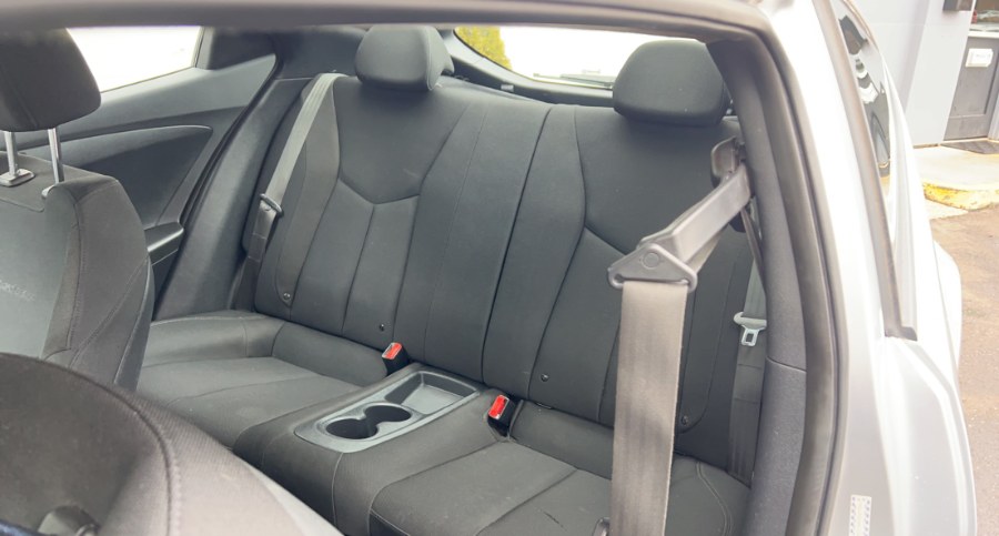 2016 Hyundai Veloster 3dr Cpe Auto, available for sale in Waterbury, Connecticut | West End Automotive Center. Waterbury, Connecticut 2016 Hyundai Veloster 3dr Cpe Auto, available for sale in Waterbury, Connecticut | West End Automotive Center. Waterbury, Connecticut