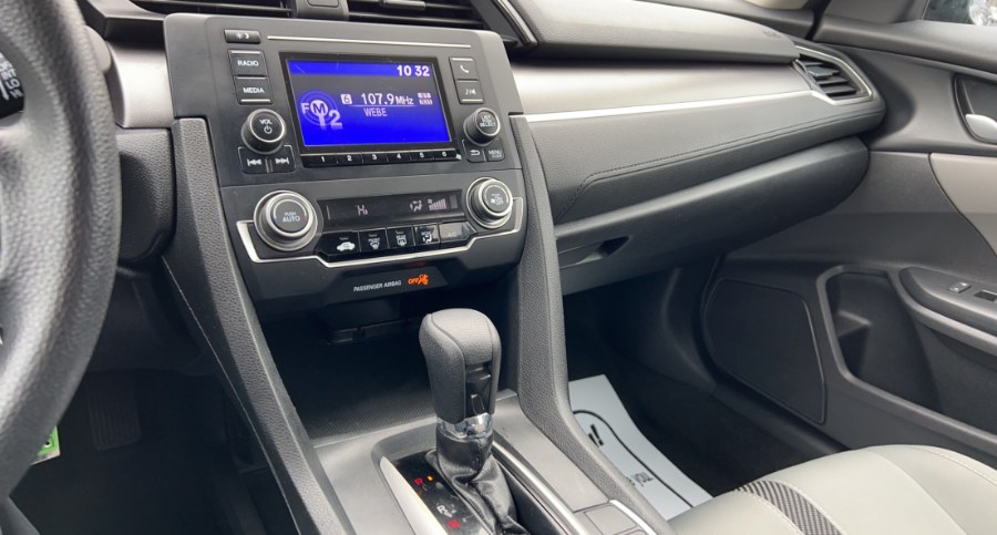 2017 Honda Civic Sedan LX, available for sale in Waterbury, Connecticut | West End Automotive Center. Waterbury, Connecticut 2017 Honda Civic Sedan LX, available for sale in Waterbury, Connecticut | West End Automotive Center. Waterbury, Connecticut