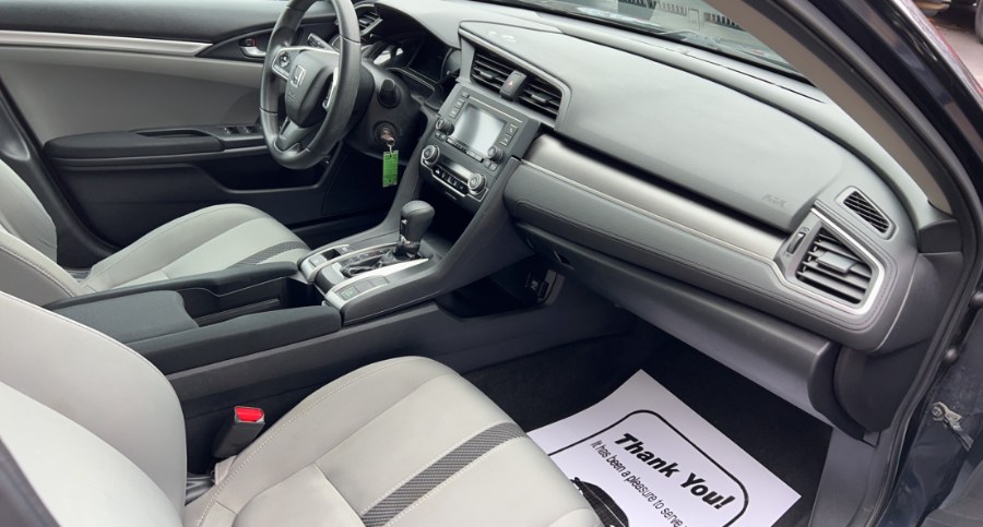 2017 Honda Civic Sedan LX, available for sale in Waterbury, Connecticut | West End Automotive Center. Waterbury, Connecticut 2017 Honda Civic Sedan LX, available for sale in Waterbury, Connecticut | West End Automotive Center. Waterbury, Connecticut