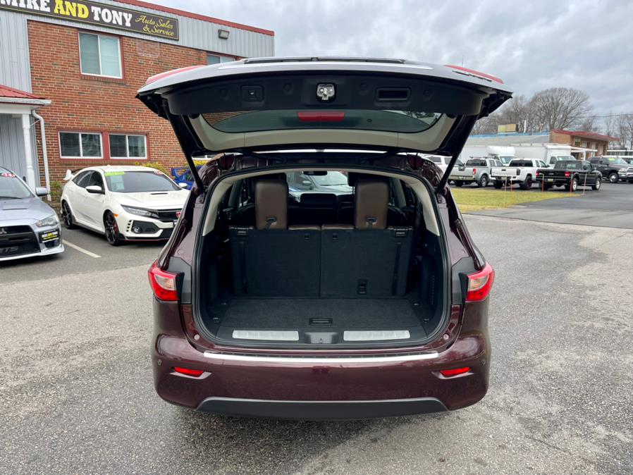 2014 INFINITI QX60 AWD 4dr, available for sale in South Windsor, Connecticut | Mike And Tony Auto Sales, Inc. South Windsor, Connecticut 2014 INFINITI QX60 AWD 4dr, available for sale in South Windsor, Connecticut | Mike And Tony Auto Sales, Inc. South Windsor, Connecticut