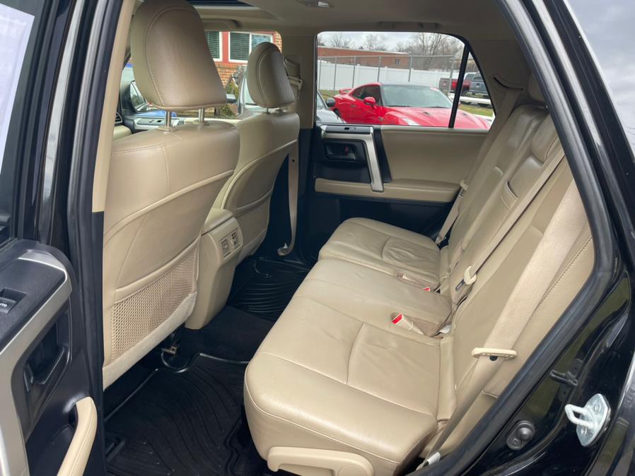 2013 Toyota 4Runner 4WD 4dr V6 SR5, available for sale in South Windsor, Connecticut | Mike And Tony Auto Sales, Inc. South Windsor, Connecticut 2013 Toyota 4Runner 4WD 4dr V6 SR5, available for sale in South Windsor, Connecticut | Mike And Tony Auto Sales, Inc. South Windsor, Connecticut