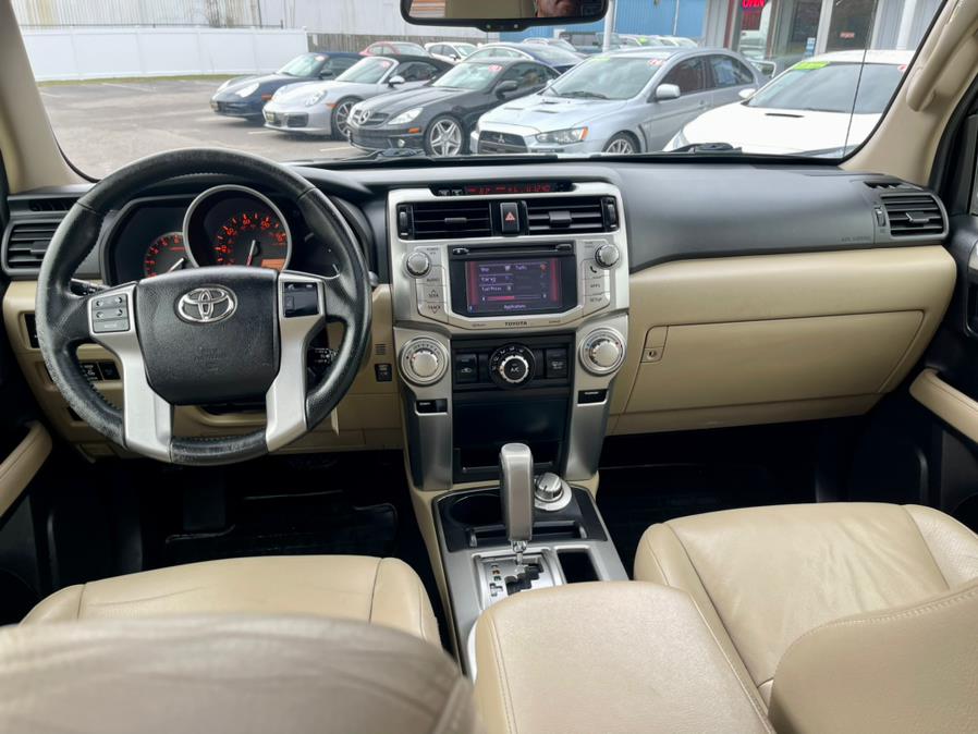 2013 Toyota 4Runner 4WD 4dr V6 SR5, available for sale in South Windsor, Connecticut | Mike And Tony Auto Sales, Inc. South Windsor, Connecticut 2013 Toyota 4Runner 4WD 4dr V6 SR5, available for sale in South Windsor, Connecticut | Mike And Tony Auto Sales, Inc. South Windsor, Connecticut