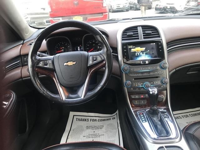 Used Chevrolet Malibu LTZ 2013 | Hillside Auto Outlet. Jamaica, New York Used Chevrolet Malibu LTZ 2013 | Hillside Auto Outlet. Jamaica, New York