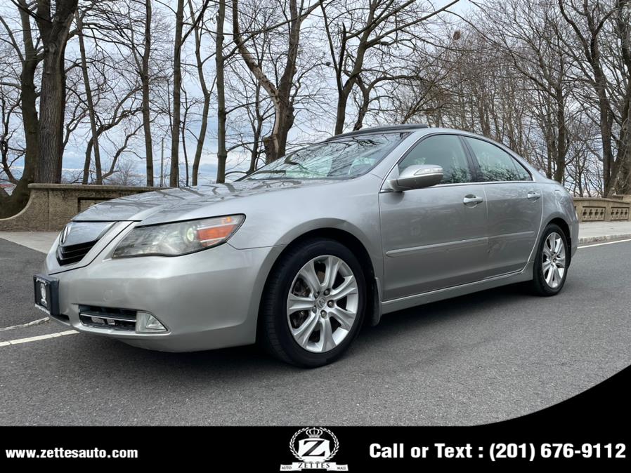 2010 Acura RL 4dr Sdn Tech Pkg (Natl), available for sale in Jersey City, New Jersey | Zettes Auto Mall. Jersey City, New Jersey