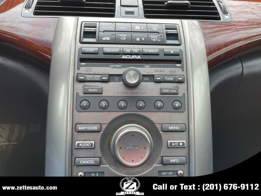 2010 Acura RL 4dr Sdn Tech Pkg (Natl), available for sale in Jersey City, New Jersey | Zettes Auto Mall. Jersey City, New Jersey 2010 Acura RL 4dr Sdn Tech Pkg (Natl), available for sale in Jersey City, New Jersey | Zettes Auto Mall. Jersey City, New Jersey