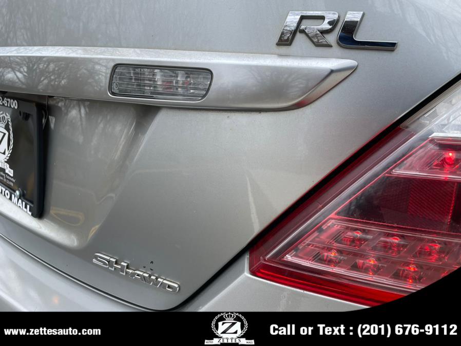 2010 Acura RL 4dr Sdn Tech Pkg (Natl), available for sale in Jersey City, New Jersey | Zettes Auto Mall. Jersey City, New Jersey 2010 Acura RL 4dr Sdn Tech Pkg (Natl), available for sale in Jersey City, New Jersey | Zettes Auto Mall. Jersey City, New Jersey