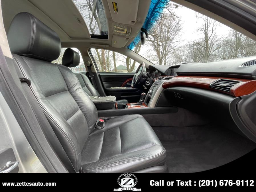 2010 Acura RL 4dr Sdn Tech Pkg (Natl), available for sale in Jersey City, New Jersey | Zettes Auto Mall. Jersey City, New Jersey 2010 Acura RL 4dr Sdn Tech Pkg (Natl), available for sale in Jersey City, New Jersey | Zettes Auto Mall. Jersey City, New Jersey