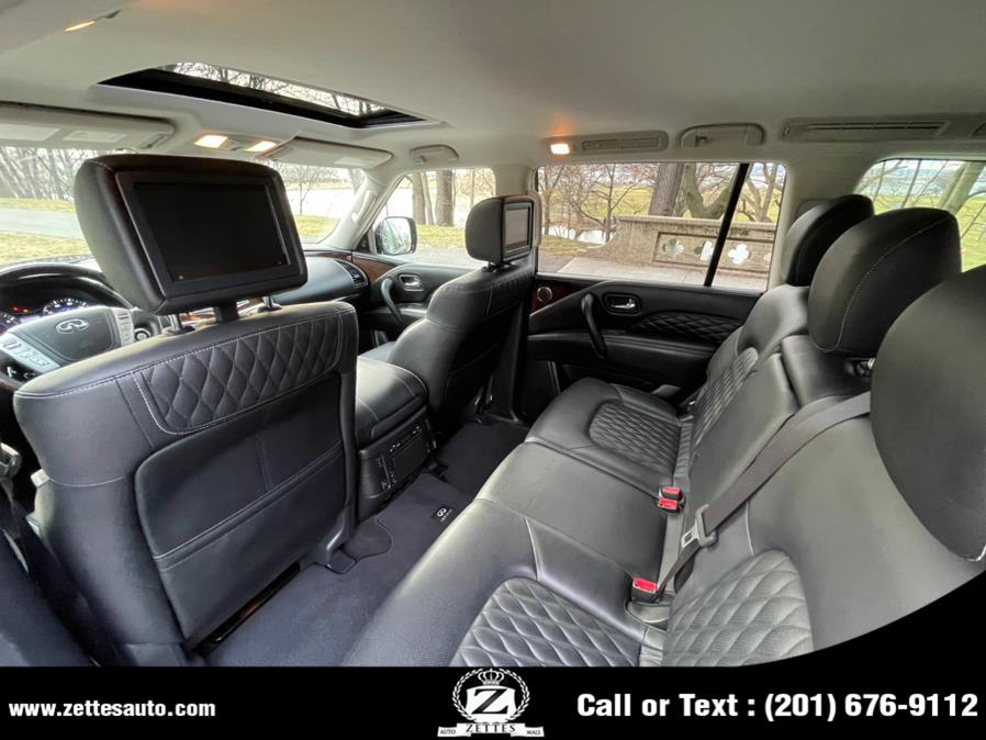 2018 INFINITI QX80 AWD, available for sale in Jersey City, New Jersey | Zettes Auto Mall. Jersey City, New Jersey 2018 INFINITI QX80 AWD, available for sale in Jersey City, New Jersey | Zettes Auto Mall. Jersey City, New Jersey