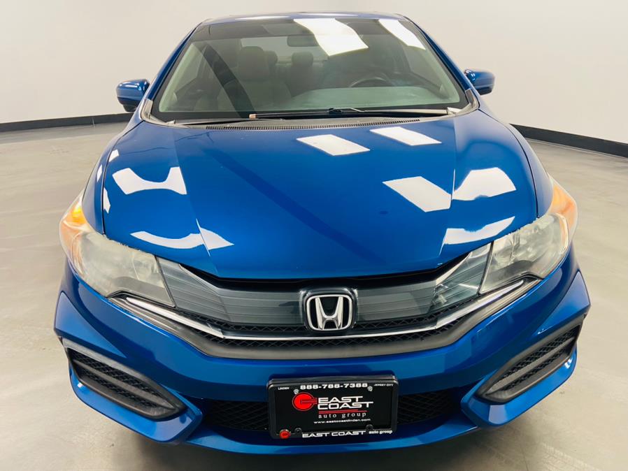 2014 Honda Civic Coupe 2dr CVT EX, available for sale in Linden, New Jersey | East Coast Auto Group. Linden, New Jersey 2014 Honda Civic Coupe 2dr CVT EX, available for sale in Linden, New Jersey | East Coast Auto Group. Linden, New Jersey