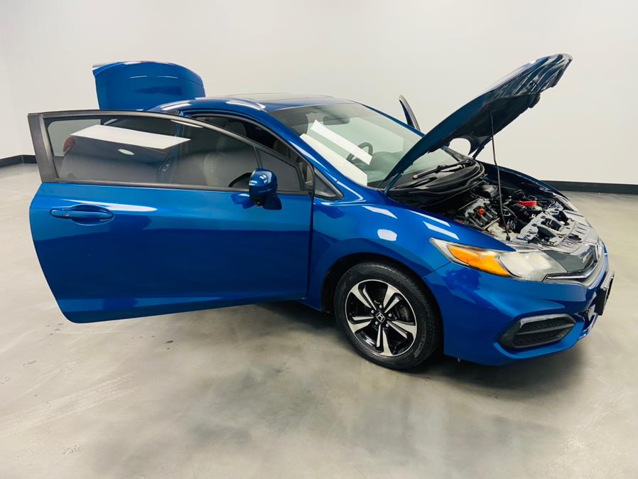 2014 Honda Civic Coupe 2dr CVT EX, available for sale in Linden, New Jersey | East Coast Auto Group. Linden, New Jersey 2014 Honda Civic Coupe 2dr CVT EX, available for sale in Linden, New Jersey | East Coast Auto Group. Linden, New Jersey