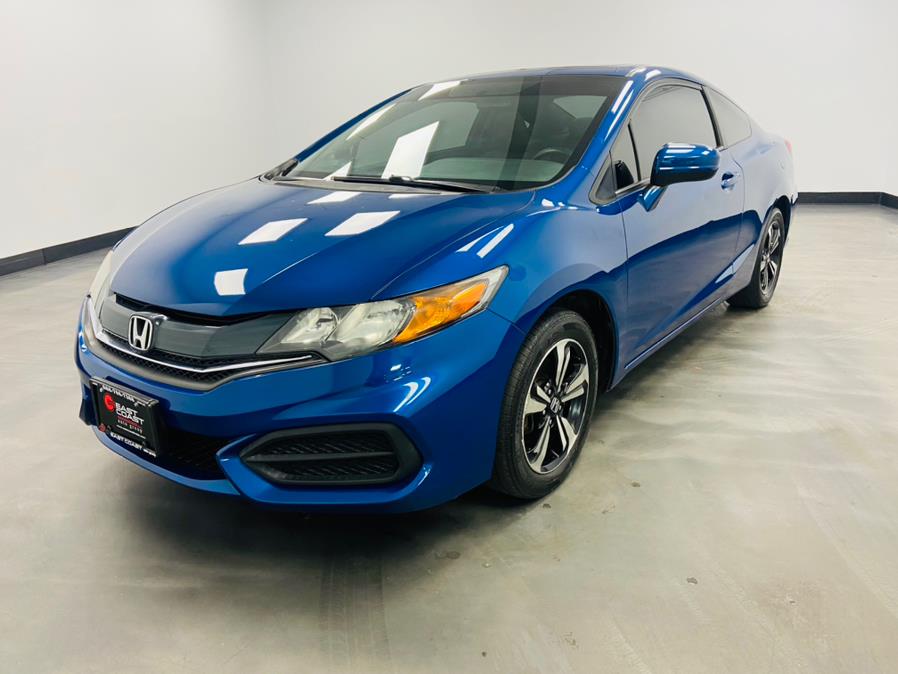2014 Honda Civic Coupe 2dr CVT EX, available for sale in Linden, New Jersey | East Coast Auto Group. Linden, New Jersey 2014 Honda Civic Coupe 2dr CVT EX, available for sale in Linden, New Jersey | East Coast Auto Group. Linden, New Jersey