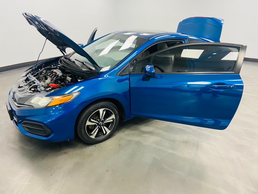 2014 Honda Civic Coupe 2dr CVT EX, available for sale in Linden, New Jersey | East Coast Auto Group. Linden, New Jersey 2014 Honda Civic Coupe 2dr CVT EX, available for sale in Linden, New Jersey | East Coast Auto Group. Linden, New Jersey