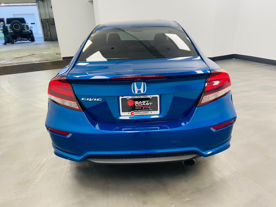 2014 Honda Civic Coupe 2dr CVT EX, available for sale in Linden, New Jersey | East Coast Auto Group. Linden, New Jersey 2014 Honda Civic Coupe 2dr CVT EX, available for sale in Linden, New Jersey | East Coast Auto Group. Linden, New Jersey