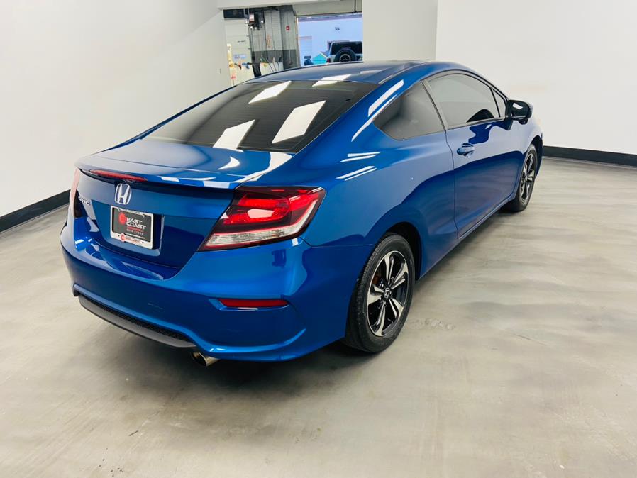 2014 Honda Civic Coupe 2dr CVT EX, available for sale in Linden, New Jersey | East Coast Auto Group. Linden, New Jersey 2014 Honda Civic Coupe 2dr CVT EX, available for sale in Linden, New Jersey | East Coast Auto Group. Linden, New Jersey