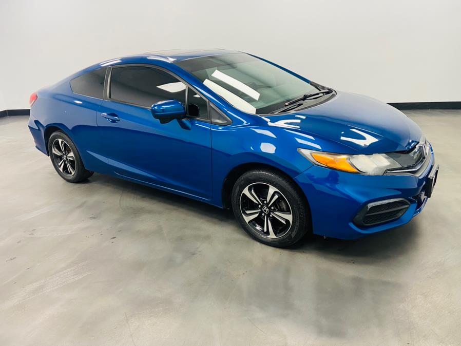 2014 Honda Civic Coupe 2dr CVT EX, available for sale in Linden, New Jersey | East Coast Auto Group. Linden, New Jersey 2014 Honda Civic Coupe 2dr CVT EX, available for sale in Linden, New Jersey | East Coast Auto Group. Linden, New Jersey