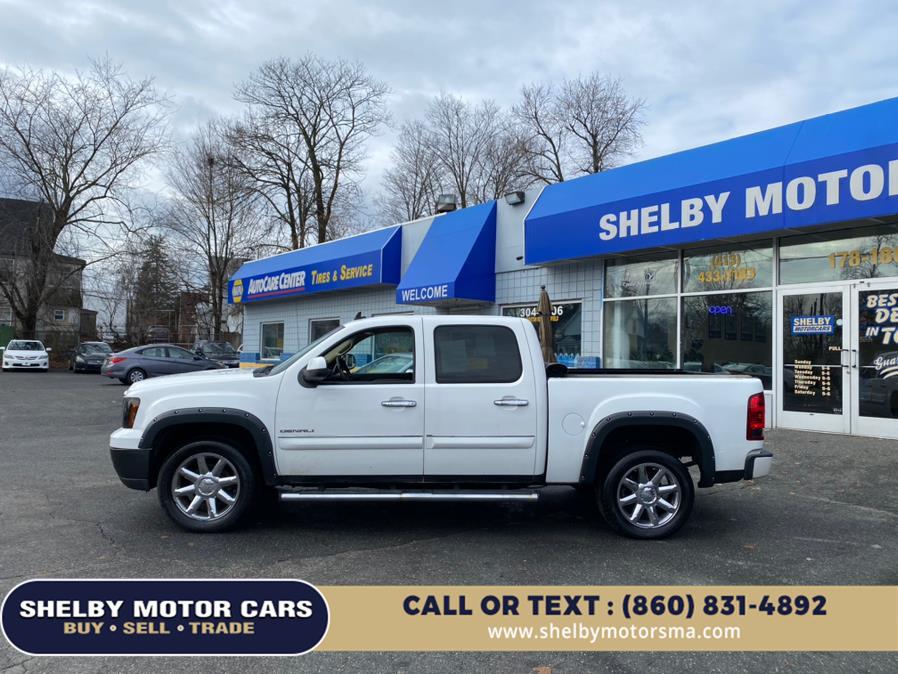 2010 GMC Sierra 1500 AWD Crew Cab 143.5" Denali, available for sale in Springfield, Massachusetts | Shelby Motor Cars. Springfield, Massachusetts 2010 GMC Sierra 1500 AWD Crew Cab 143.5" Denali, available for sale in Springfield, Massachusetts | Shelby Motor Cars. Springfield, Massachusetts