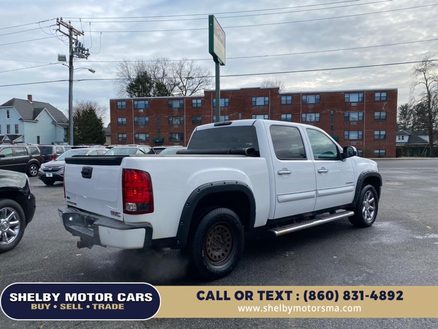 2010 GMC Sierra 1500 AWD Crew Cab 143.5" Denali, available for sale in Springfield, Massachusetts | Shelby Motor Cars. Springfield, Massachusetts 2010 GMC Sierra 1500 AWD Crew Cab 143.5" Denali, available for sale in Springfield, Massachusetts | Shelby Motor Cars. Springfield, Massachusetts