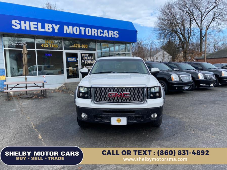 2010 GMC Sierra 1500 AWD Crew Cab 143.5" Denali, available for sale in Springfield, Massachusetts | Shelby Motor Cars. Springfield, Massachusetts 2010 GMC Sierra 1500 AWD Crew Cab 143.5" Denali, available for sale in Springfield, Massachusetts | Shelby Motor Cars. Springfield, Massachusetts