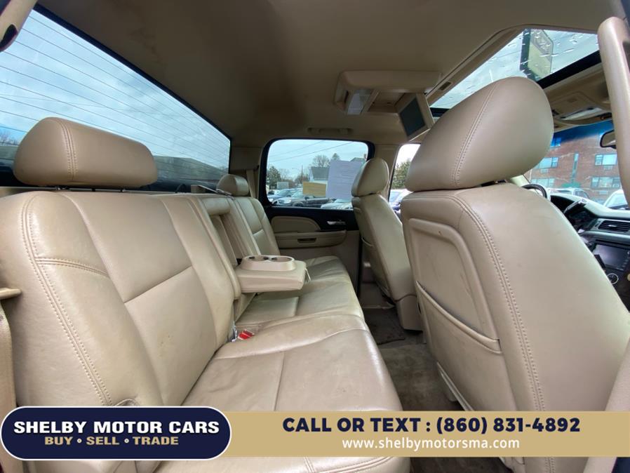 2010 GMC Sierra 1500 AWD Crew Cab 143.5" Denali, available for sale in Springfield, Massachusetts | Shelby Motor Cars. Springfield, Massachusetts 2010 GMC Sierra 1500 AWD Crew Cab 143.5" Denali, available for sale in Springfield, Massachusetts | Shelby Motor Cars. Springfield, Massachusetts