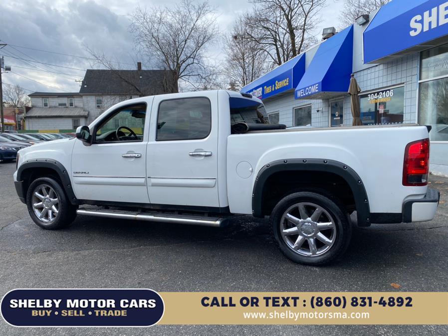 2010 GMC Sierra 1500 AWD Crew Cab 143.5" Denali, available for sale in Springfield, Massachusetts | Shelby Motor Cars. Springfield, Massachusetts 2010 GMC Sierra 1500 AWD Crew Cab 143.5" Denali, available for sale in Springfield, Massachusetts | Shelby Motor Cars. Springfield, Massachusetts