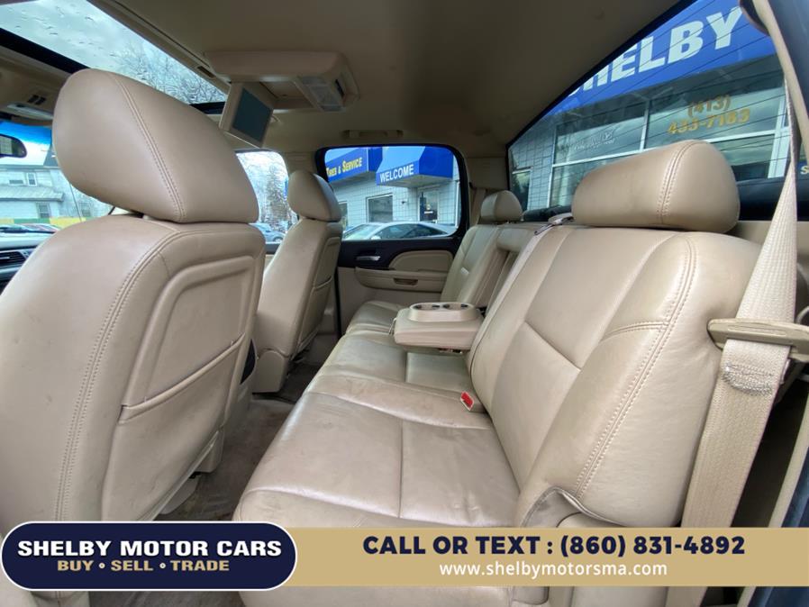 2010 GMC Sierra 1500 AWD Crew Cab 143.5" Denali, available for sale in Springfield, Massachusetts | Shelby Motor Cars. Springfield, Massachusetts 2010 GMC Sierra 1500 AWD Crew Cab 143.5" Denali, available for sale in Springfield, Massachusetts | Shelby Motor Cars. Springfield, Massachusetts