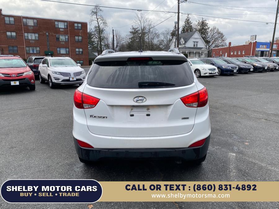 2015 Hyundai Tucson AWD 4dr Limited PZEV, available for sale in Springfield, Massachusetts | Shelby Motor Cars. Springfield, Massachusetts 2015 Hyundai Tucson AWD 4dr Limited PZEV, available for sale in Springfield, Massachusetts | Shelby Motor Cars. Springfield, Massachusetts