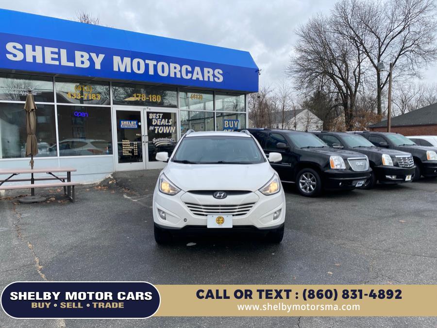 2015 Hyundai Tucson AWD 4dr Limited PZEV, available for sale in Springfield, Massachusetts | Shelby Motor Cars. Springfield, Massachusetts 2015 Hyundai Tucson AWD 4dr Limited PZEV, available for sale in Springfield, Massachusetts | Shelby Motor Cars. Springfield, Massachusetts