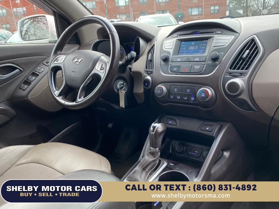 2015 Hyundai Tucson AWD 4dr Limited PZEV, available for sale in Springfield, Massachusetts | Shelby Motor Cars. Springfield, Massachusetts 2015 Hyundai Tucson AWD 4dr Limited PZEV, available for sale in Springfield, Massachusetts | Shelby Motor Cars. Springfield, Massachusetts