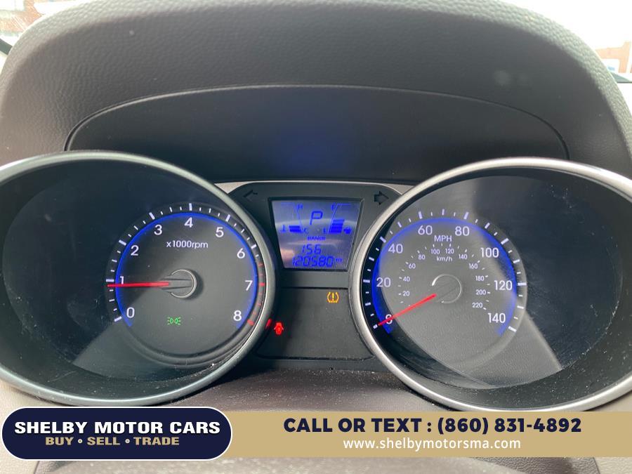 2015 Hyundai Tucson AWD 4dr Limited PZEV, available for sale in Springfield, Massachusetts | Shelby Motor Cars. Springfield, Massachusetts 2015 Hyundai Tucson AWD 4dr Limited PZEV, available for sale in Springfield, Massachusetts | Shelby Motor Cars. Springfield, Massachusetts