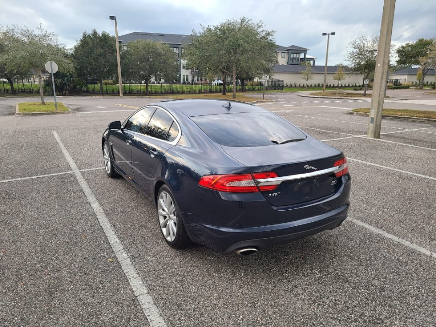 2013 Jaguar XF 4dr Sdn V6 AWD, available for sale in Longwood, Florida | Majestic Autos Inc.. Longwood, Florida