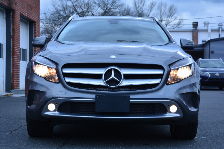 2015 Mercedes-Benz GLA-Class 4MATIC 4dr GLA250, available for sale in ENFIELD, Connecticut | Longmeadow Motor Cars. ENFIELD, Connecticut