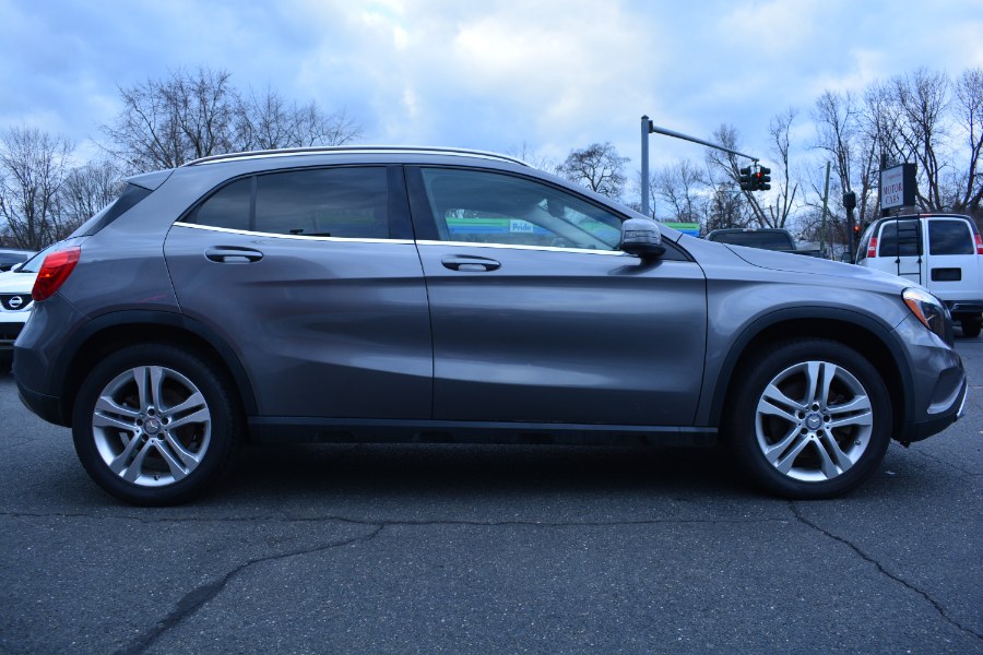 2015 Mercedes-Benz GLA-Class 4MATIC 4dr GLA250, available for sale in ENFIELD, Connecticut | Longmeadow Motor Cars. ENFIELD, Connecticut