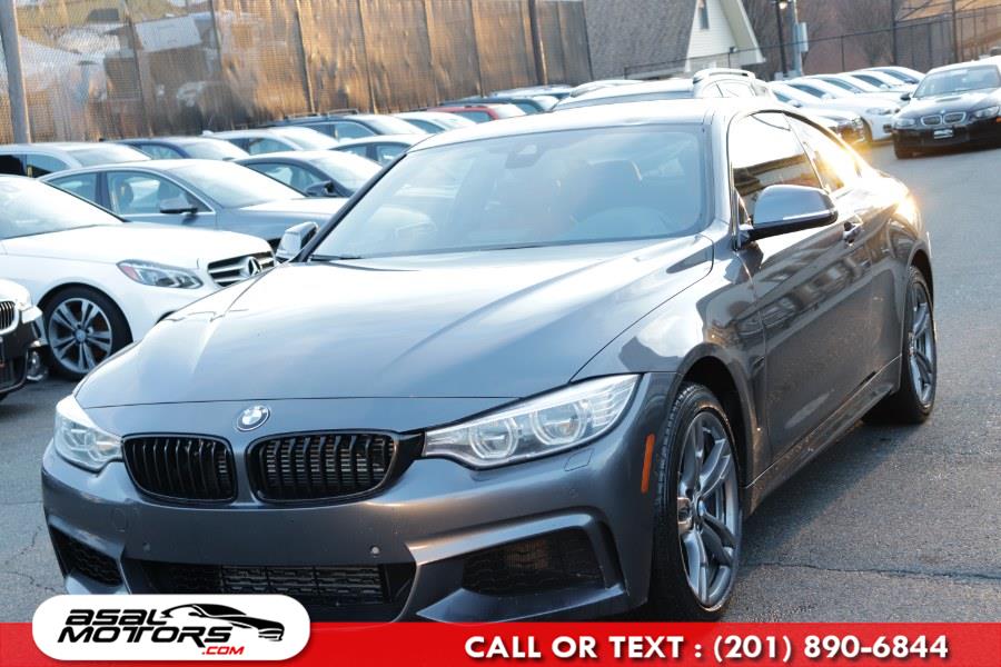2015 BMW 4 Series 2dr Cpe 435i xDrive AWD, available for sale in East Rutherford, New Jersey | Asal Motors. East Rutherford, New Jersey