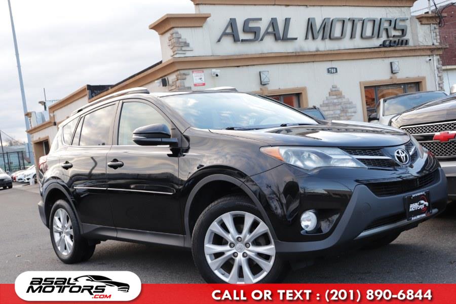 2014 Toyota RAV4 AWD 4dr Limited (Natl), available for sale in East Rutherford, New Jersey | Asal Motors. East Rutherford, New Jersey