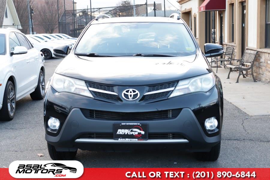 2014 Toyota RAV4 AWD 4dr Limited (Natl), available for sale in East Rutherford, New Jersey | Asal Motors. East Rutherford, New Jersey