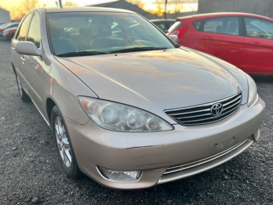 Toyota Camry 2006 in Wallingford, North Haven CT, Cheshire, Meriden
