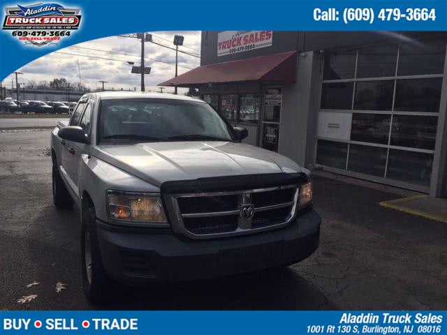 2008 Dodge Dakota SXT, available for sale in Burlington, New Jersey | Aladdin Truck Sales. Burlington, New Jersey