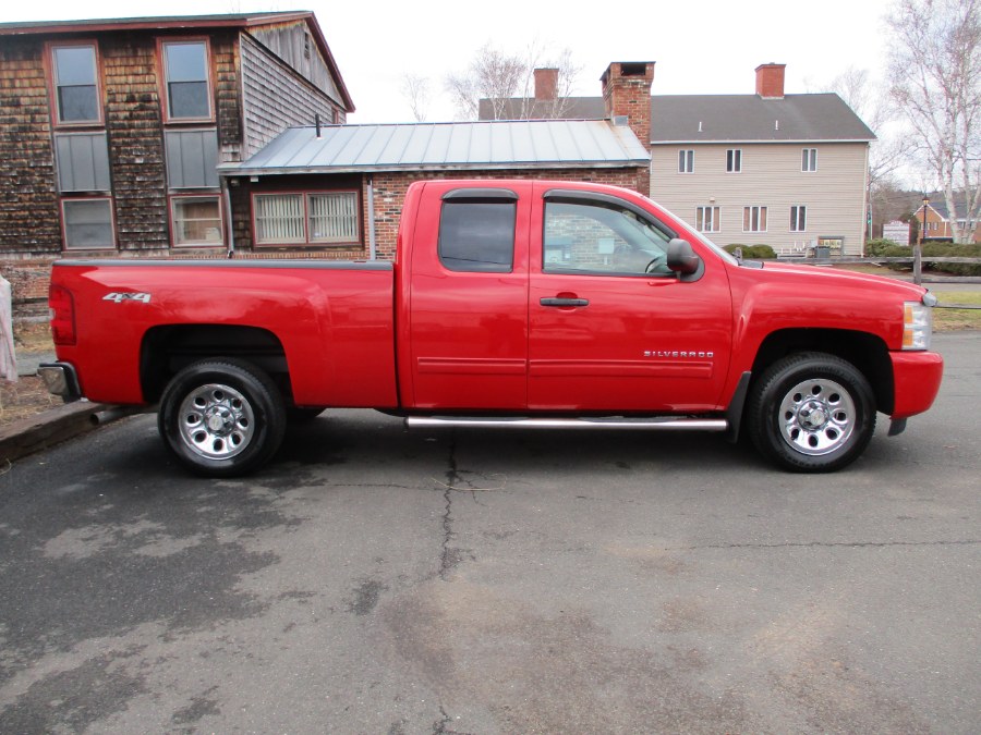 2011 Chevrolet Silverado 1500 4WD Ext Cab 143.5" LS, available for sale in Suffield, Connecticut | Suffield Auto LLC. Suffield, Connecticut 2011 Chevrolet Silverado 1500 4WD Ext Cab 143.5" LS, available for sale in Suffield, Connecticut | Suffield Auto LLC. Suffield, Connecticut