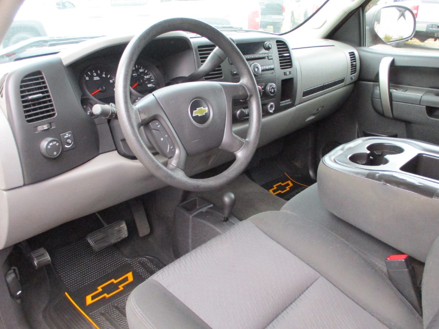 2011 Chevrolet Silverado 1500 4WD Ext Cab 143.5" LS, available for sale in Suffield, Connecticut | Suffield Auto LLC. Suffield, Connecticut 2011 Chevrolet Silverado 1500 4WD Ext Cab 143.5" LS, available for sale in Suffield, Connecticut | Suffield Auto LLC. Suffield, Connecticut