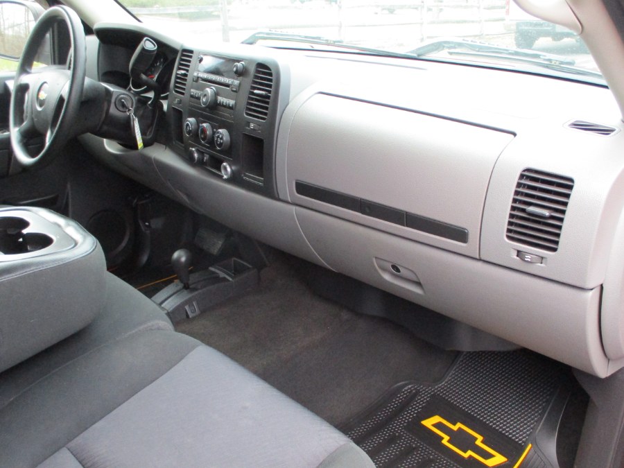 2011 Chevrolet Silverado 1500 4WD Ext Cab 143.5" LS, available for sale in Suffield, Connecticut | Suffield Auto LLC. Suffield, Connecticut 2011 Chevrolet Silverado 1500 4WD Ext Cab 143.5" LS, available for sale in Suffield, Connecticut | Suffield Auto LLC. Suffield, Connecticut