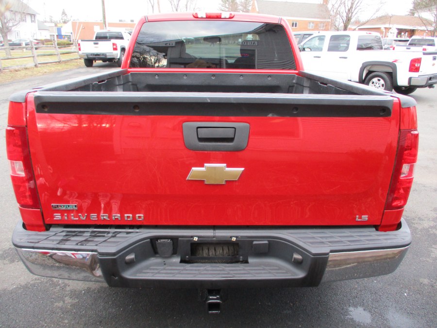 2011 Chevrolet Silverado 1500 4WD Ext Cab 143.5" LS, available for sale in Suffield, Connecticut | Suffield Auto LLC. Suffield, Connecticut 2011 Chevrolet Silverado 1500 4WD Ext Cab 143.5" LS, available for sale in Suffield, Connecticut | Suffield Auto LLC. Suffield, Connecticut