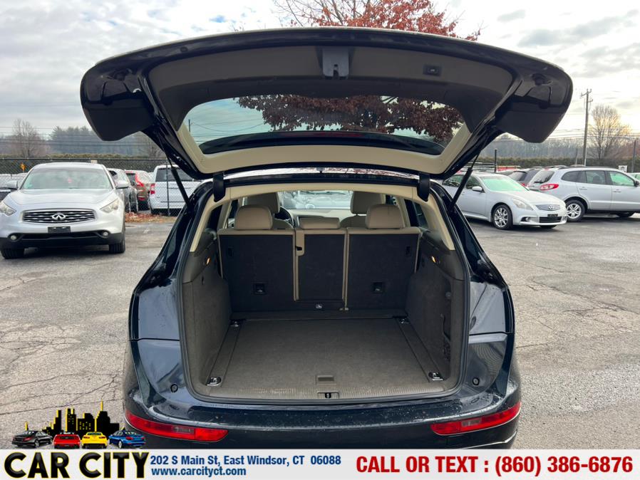 2015 Audi Q5 quattro 4dr 2.0T Premium, available for sale in East Windsor, Connecticut | Car City LLC. East Windsor, Connecticut 2015 Audi Q5 quattro 4dr 2.0T Premium, available for sale in East Windsor, Connecticut | Car City LLC. East Windsor, Connecticut