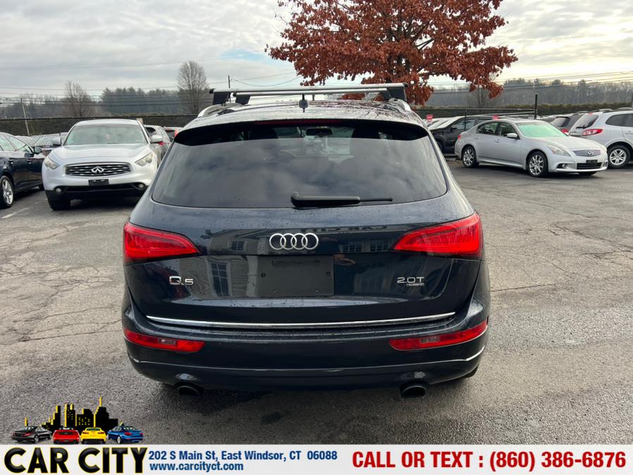 2015 Audi Q5 quattro 4dr 2.0T Premium, available for sale in East Windsor, Connecticut | Car City LLC. East Windsor, Connecticut 2015 Audi Q5 quattro 4dr 2.0T Premium, available for sale in East Windsor, Connecticut | Car City LLC. East Windsor, Connecticut