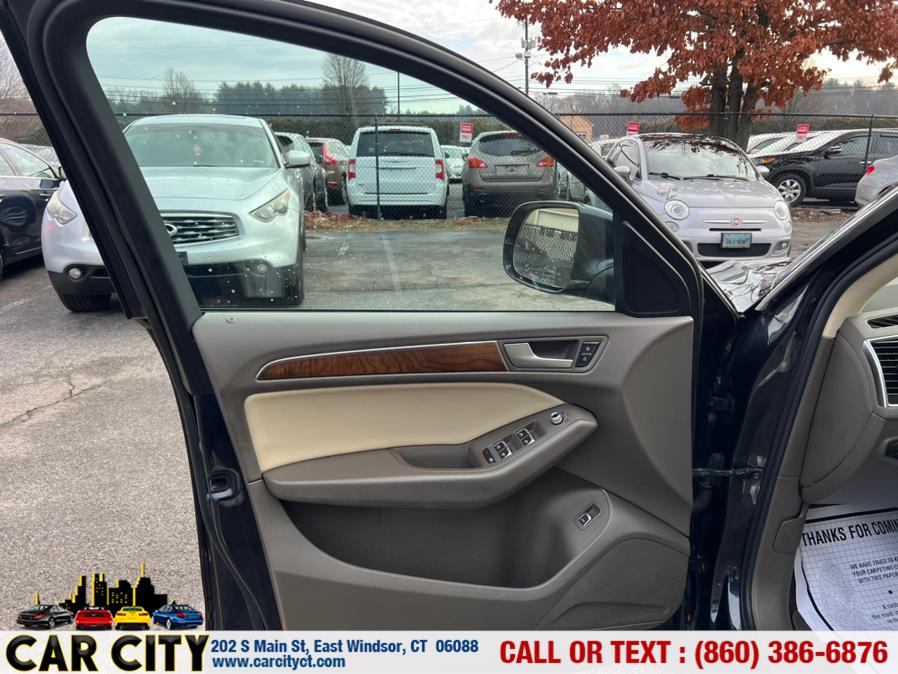2015 Audi Q5 quattro 4dr 2.0T Premium, available for sale in East Windsor, Connecticut | Car City LLC. East Windsor, Connecticut 2015 Audi Q5 quattro 4dr 2.0T Premium, available for sale in East Windsor, Connecticut | Car City LLC. East Windsor, Connecticut