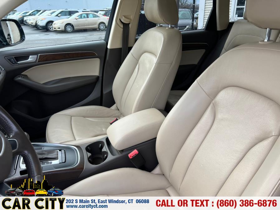 2015 Audi Q5 quattro 4dr 2.0T Premium, available for sale in East Windsor, Connecticut | Car City LLC. East Windsor, Connecticut 2015 Audi Q5 quattro 4dr 2.0T Premium, available for sale in East Windsor, Connecticut | Car City LLC. East Windsor, Connecticut