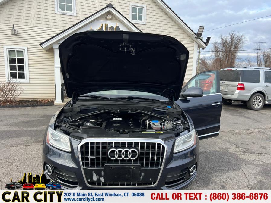 2015 Audi Q5 quattro 4dr 2.0T Premium, available for sale in East Windsor, Connecticut | Car City LLC. East Windsor, Connecticut 2015 Audi Q5 quattro 4dr 2.0T Premium, available for sale in East Windsor, Connecticut | Car City LLC. East Windsor, Connecticut